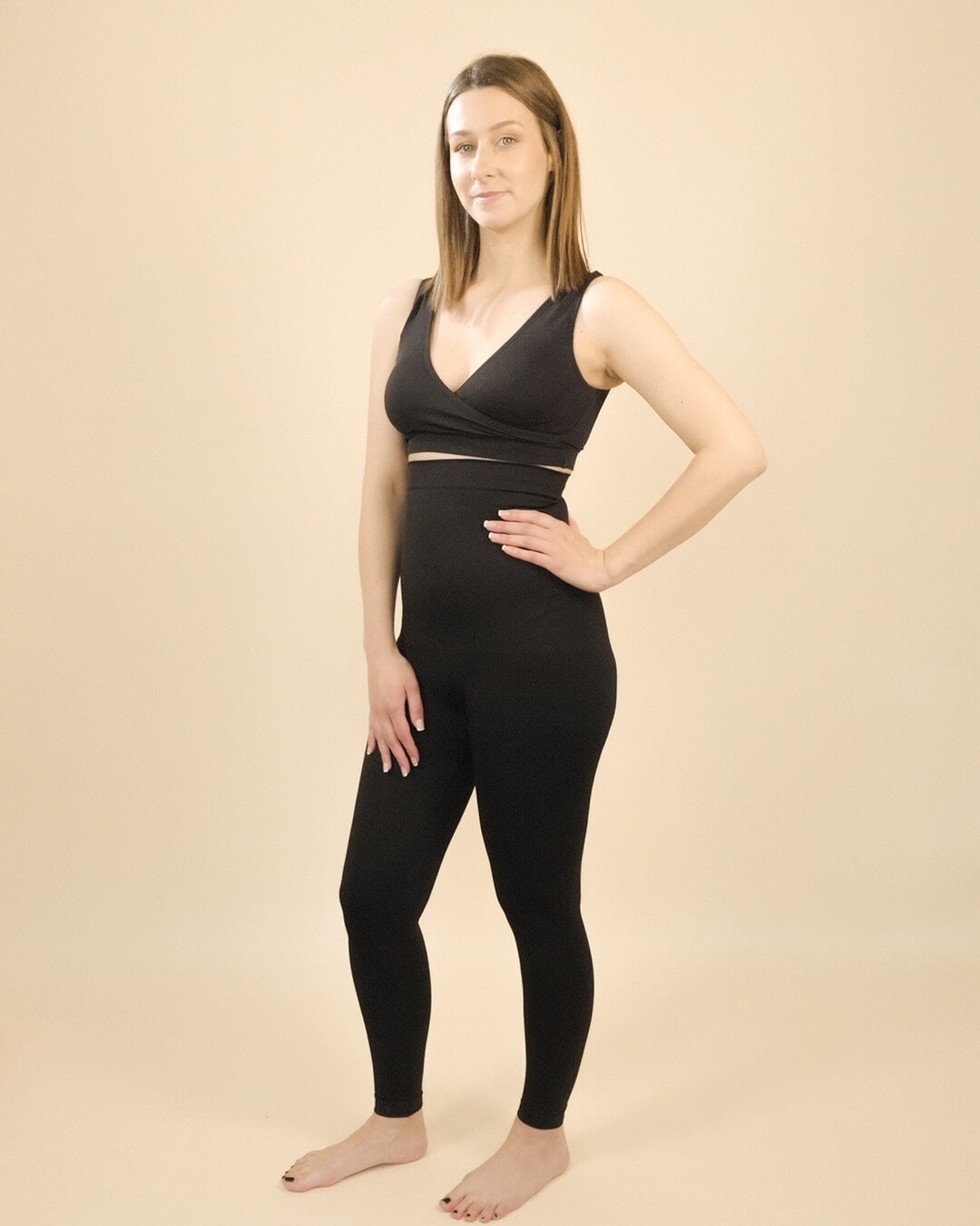 Postpartum Recovery Leggings