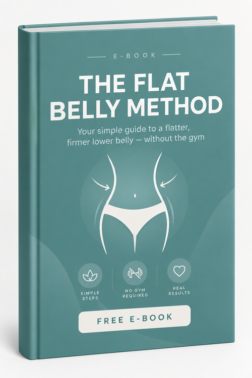 E-Book: The Flat Belly Method