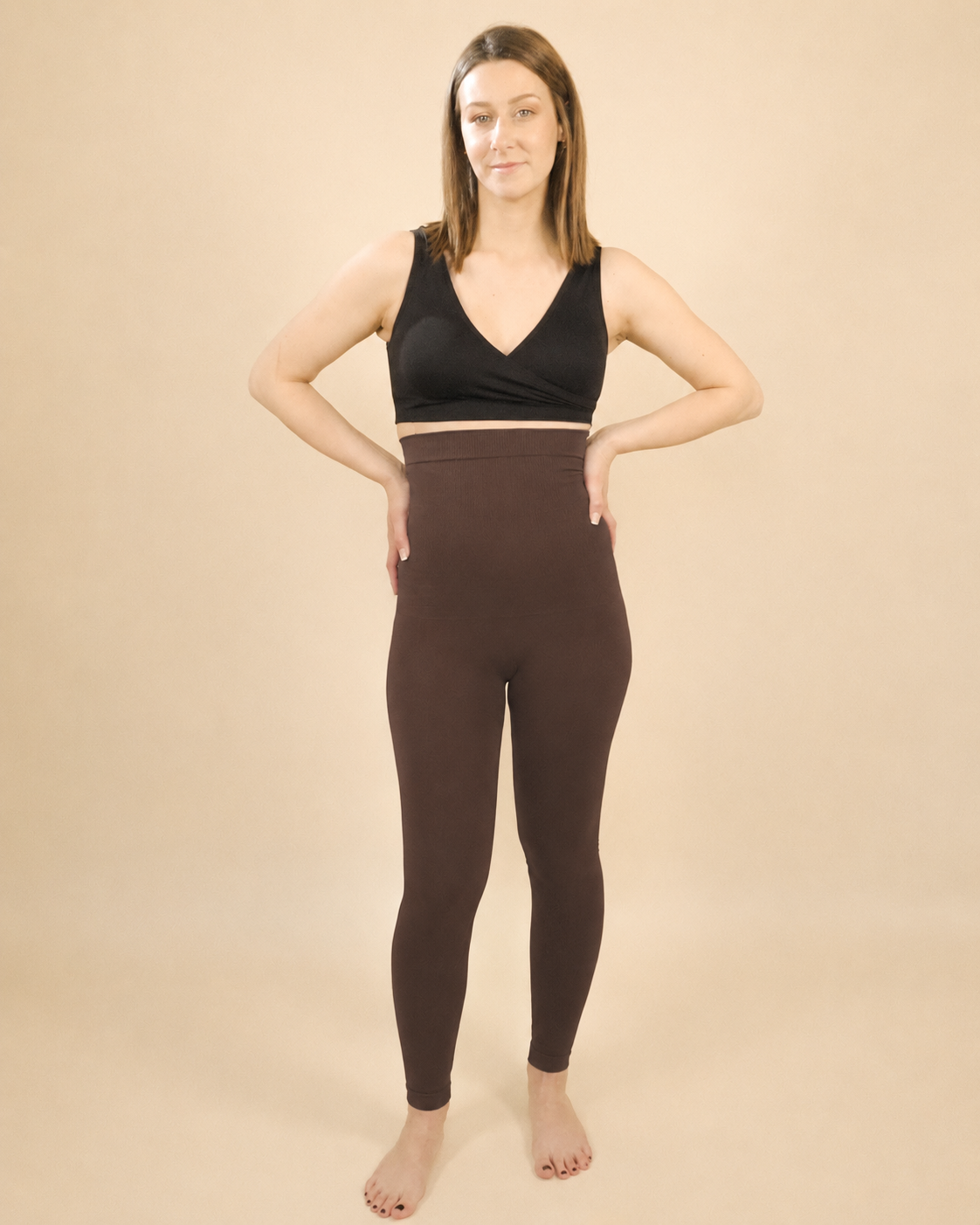 Postpartum Recovery Leggings